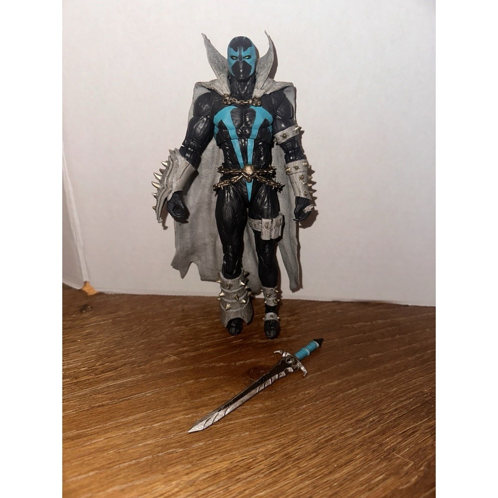 McFarlane Toys Spawn Mortal Kombat 7 in Action Figure